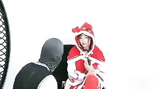 【南笙四爷S】Cosplay貂蝉的踢裆责罚【27分钟】