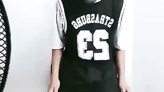 【南笙四爷S】Cosplay貂蝉的踢裆责罚【27分钟】