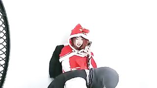 【南笙四爷S】Cosplay貂蝉的踢裆责罚【27分钟】