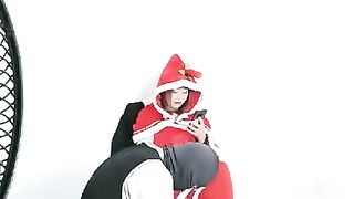 【南笙四爷S】Cosplay貂蝉的踢裆责罚【27分钟】