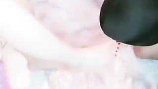 【洛颜s】足喂食，舔鞋，遛狗【35分钟】