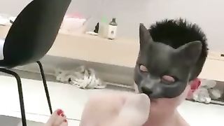 【鸢葵s】狗奴才给主人洗内裤【45分钟】