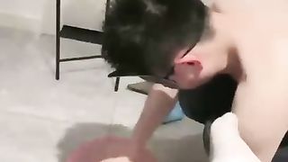 【鸢葵s】狗奴才给主人洗内裤【45分钟】