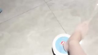 【鸢葵s】狗奴才给主人洗内裤【45分钟】