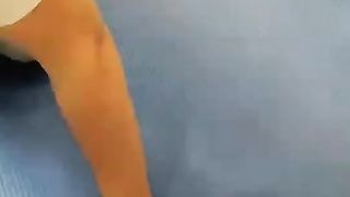 【情侣硕少s】刚回来就跪地上给我舔鞋【24分钟】【高清】