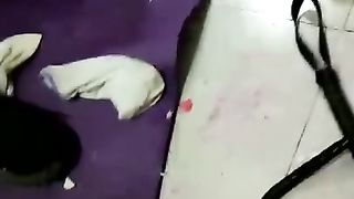 【白狐s灵魂】舔脚，喂食，洗脚，清理鞋底【83分钟】【高清】