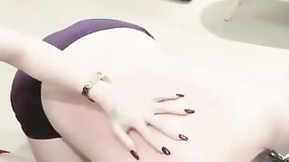 【鹿鹿大人】双奴取悦主子（耳光，指甲刻字，虐心羞辱）【86分钟】【标清】