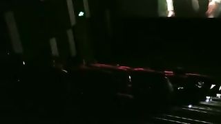 【昆明百合】电影院调狗（上部）【15分钟】【高清】