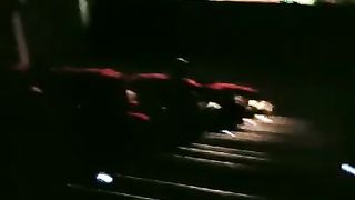 【昆明百合】电影院调狗（上部）【15分钟】【高清】