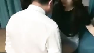 【黛颜s】剧情：房东与女房客【26分钟】