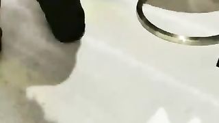 【雪王s】狗奴 伺候夫妻主亲热【47分钟】