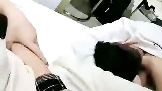 【雪王s】狗奴 伺候夫妻主亲热【47分钟】