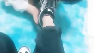 【安蔓女m】昨天小区邻居来我家【40分钟】