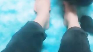 【安蔓女m】昨天小区邻居来我家【40分钟】