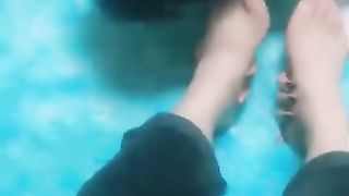 【安蔓女m】昨天小区邻居来我家【40分钟】