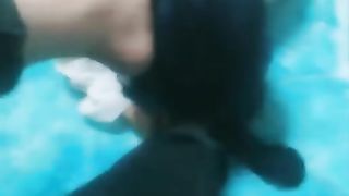 【安蔓女m】昨天小区邻居来我家【40分钟】