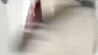 【阿月s】第一视角厕所白丝红绿灯倒计时【53分钟】