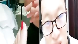 雪王s 舔脚教学