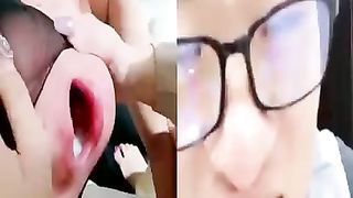 雪王s 舔脚教学