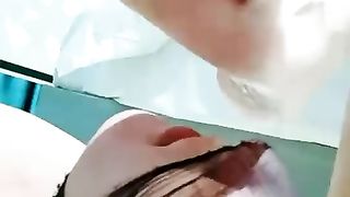 雪王s 舔脚教学