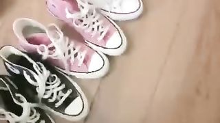 【绘子学姐】天气不错适合舔鞋底【20分钟】