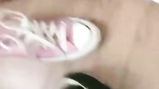 【绘子学姐】天气不错适合舔鞋底【20分钟】