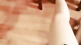 【静雅女神】少数民族小奶狗上课开始【65分钟】