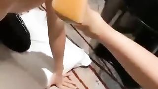 【草莓味&桃子】双主日常高跟虐狗【29分钟】