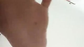 【音音s】辱骂场红绿灯，裸足第一视角【18分钟】