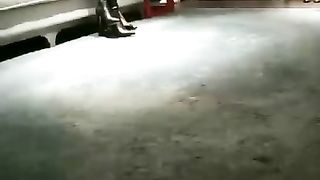 【黛颜s】维依黛颜暴力踢裆【32分钟】