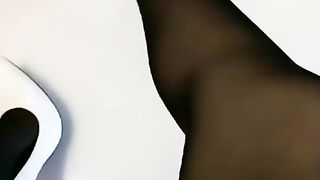 【京s维维】天台玩玩狗子【10分钟】