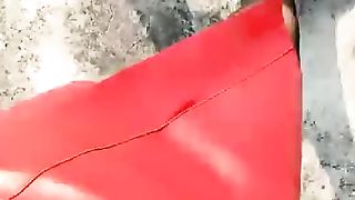 【京s维维】天台玩玩狗子【10分钟】