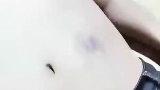 【糖糖s】全程作为帆布鞋底清洁器【31分钟】