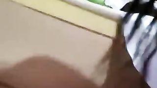 【糖糖s】全程作为帆布鞋底清洁器【31分钟】