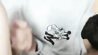 【安琪拉s】走了一天的汉脚需要清理一下【11分钟】