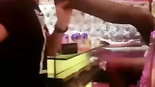 【京韵S】KTV玩男宠，抱着黑丝脚就是啃【23分钟】