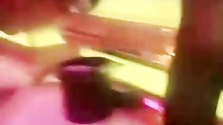 【京韵S】KTV玩男宠，抱着黑丝脚就是啃【23分钟】