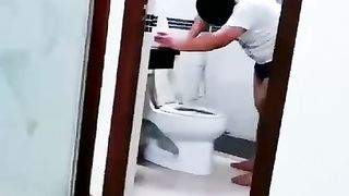 【郭照queen】继续监督家务狗捏脚做家务【44分钟】