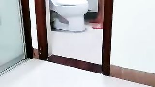 【郭照queen】继续监督家务狗捏脚做家务【44分钟】