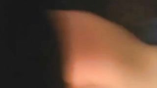 Lucky white girl fucked by black boyfriend