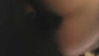 Lucky white girl fucked by black boyfriend