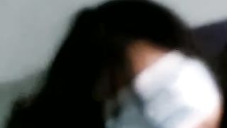 Chinese Lesbian SM in House