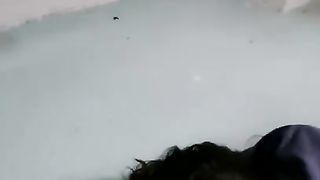 Chinese Lesbian SM in House