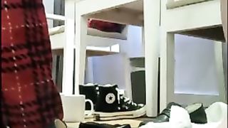 Chinese Lesbian Foot Worship 8