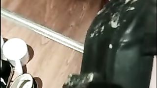 Chinese Lesbian Foot Worship 8