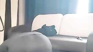 Chinese Cuckold Foot Slave 2