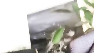 Chinese Cuckold Foot Slave 3