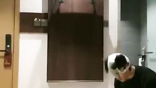 【伊茜】和闺蜜试试耳光双s耳光羞辱全家