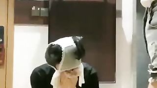 【伊茜】和闺蜜试试耳光双s耳光羞辱全家