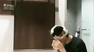 【伊茜】和闺蜜试试耳光双s耳光羞辱全家